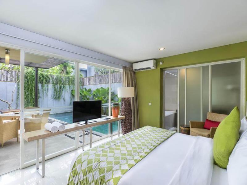 Tjendana Villas Nusa Dua
