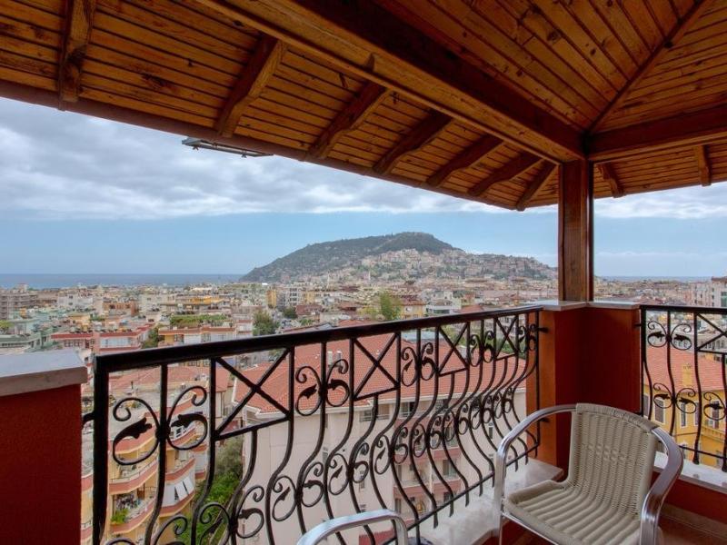 Villa Moonflower Aparts & Suites