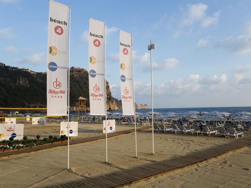 Villa Moonflower Aparts & Suites