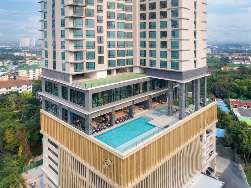 Brighton Grand Hotel Pattaya