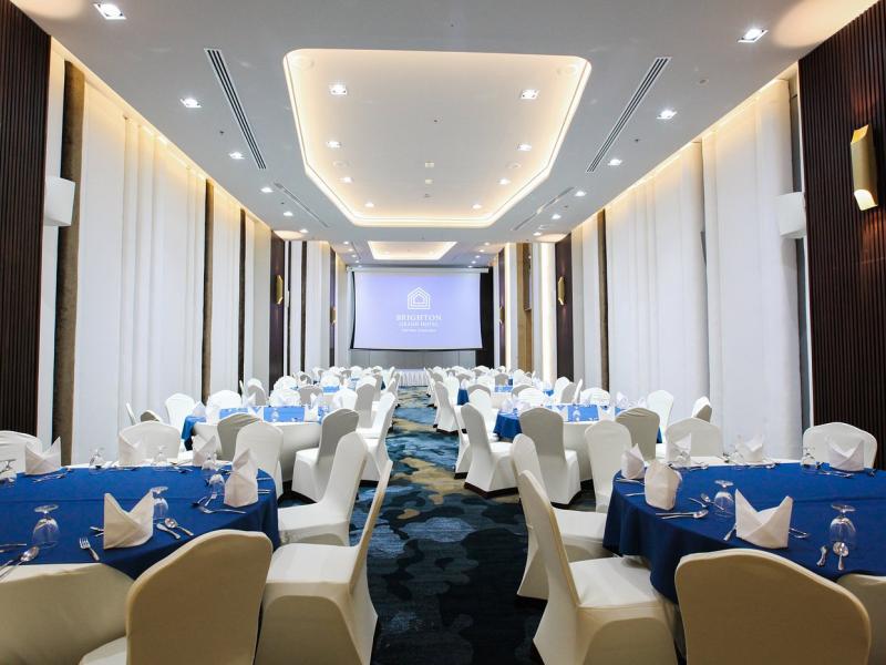 Brighton Grand Hotel Pattaya