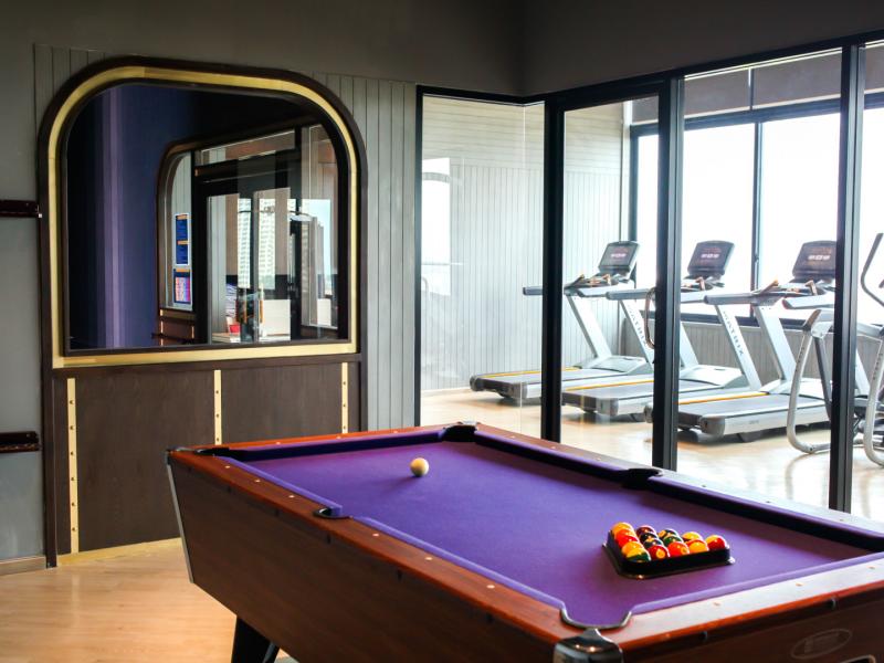 Brighton Grand Hotel Pattaya