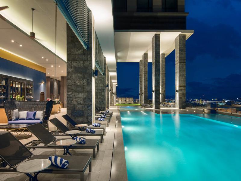 Brighton Grand Hotel Pattaya