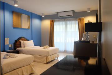 Отель A2Sea Hotel Таиланд, На Джомтьен, фото 7