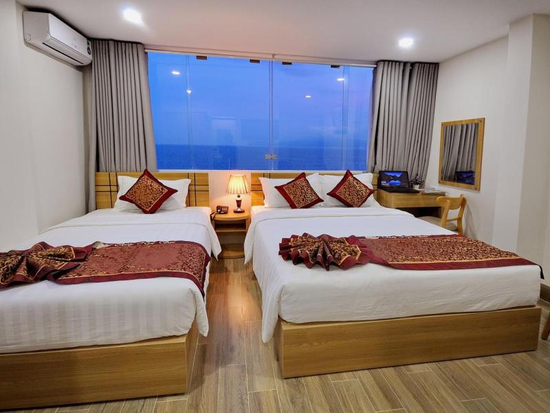 Iridescent Clouds Hotel