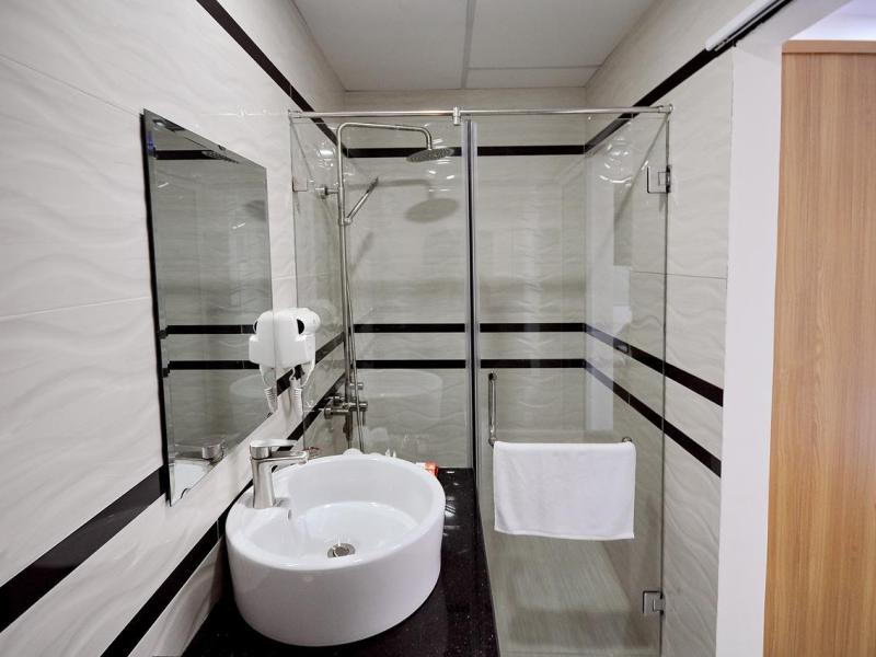 Iridescent Clouds Hotel