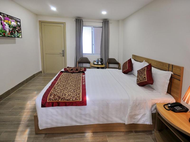 Iridescent Clouds Hotel