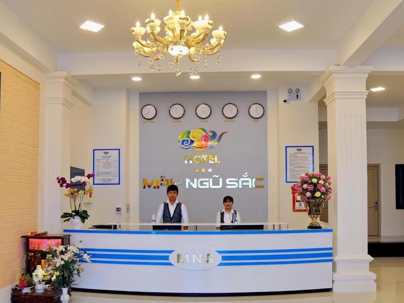 Iridescent Clouds Hotel