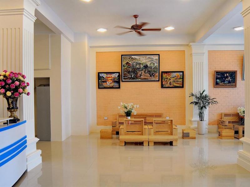 Iridescent Clouds Hotel