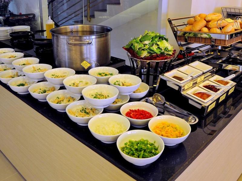 Iridescent Clouds Hotel