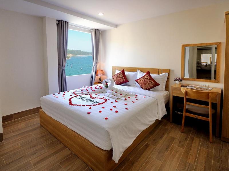 Iridescent Clouds Hotel