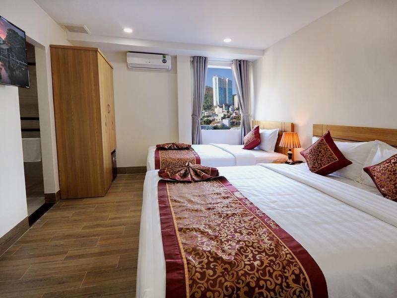 Iridescent Clouds Hotel