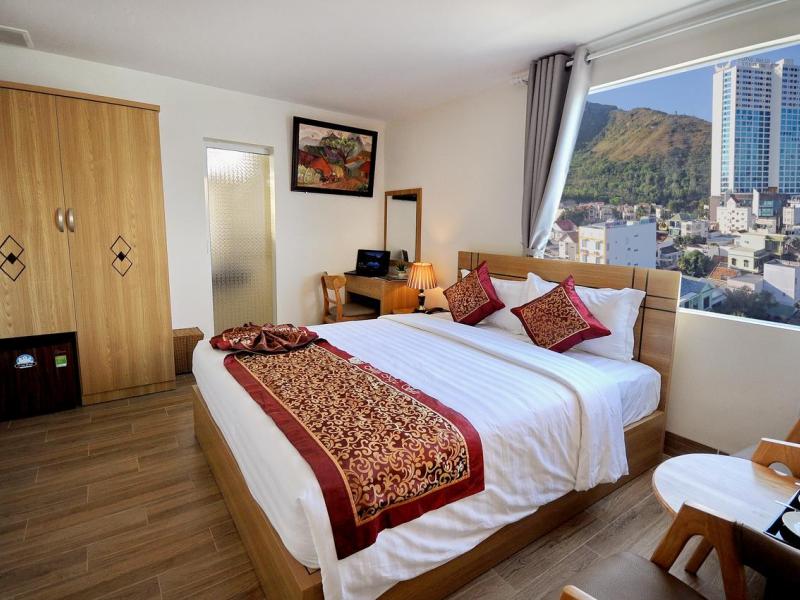 Iridescent Clouds Hotel