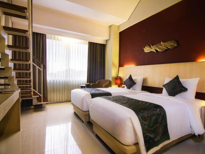 The Kana Kuta Hotel