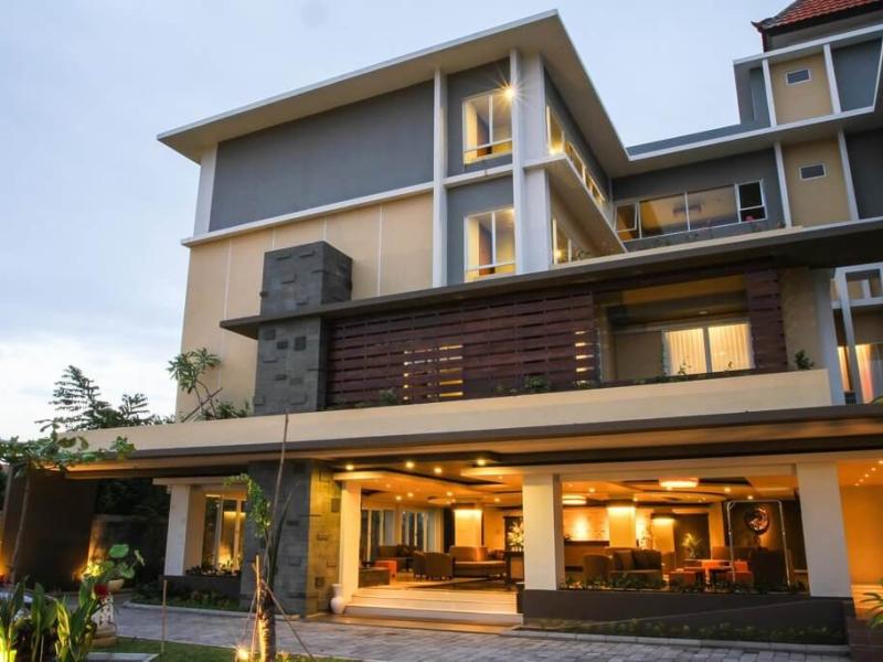 The Kana Kuta Hotel