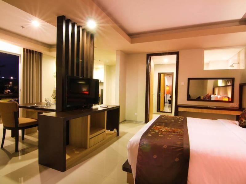 The Kana Kuta Hotel