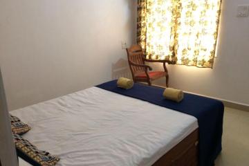 Отель White House Beach Apartments Индия, Мандрем, фото 11