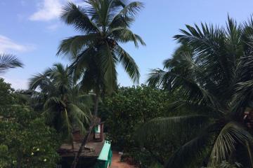 Отель White House Beach Apartments Индия, Мандрем, фото 4