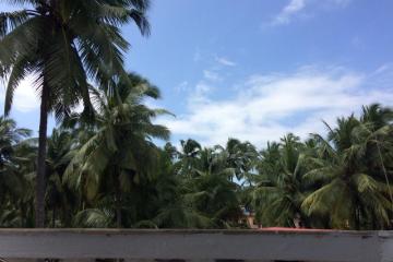 Отель White House Beach Apartments Индия, Мандрем, фото 5