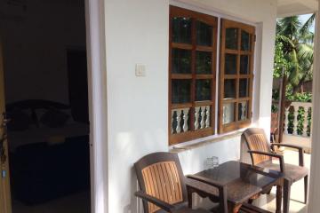 Отель White House Beach Apartments Индия, Мандрем, фото 6