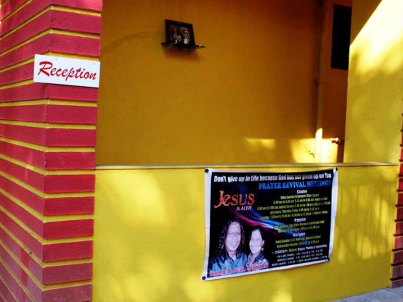 Jacqueline Residency