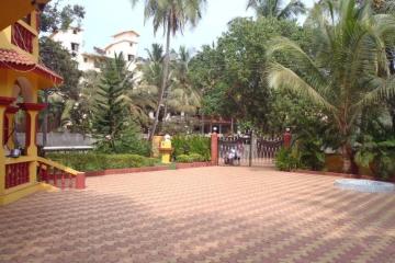 Отель Jacqueline Residency Индия, Калангут, фото 7