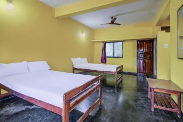 Отель Radhabai Guest House Индия, Арамболь, фото 14