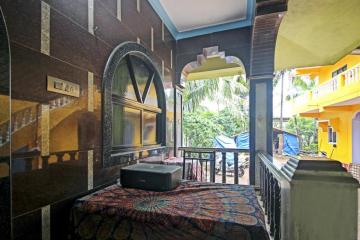 Отель Radhabai Guest House Индия, Арамболь, фото 3