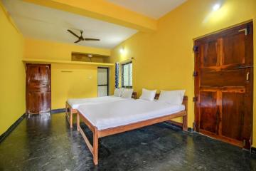 Отель Radhabai Guest House Индия, Арамболь, фото 6