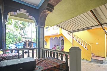 Отель Radhabai Guest House Индия, Арамболь, фото 10