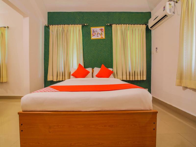 The Goan Courtyard Hotel