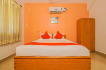 Отель The Goan Courtyard Hotel Индия, Южный Гоа, фото 16