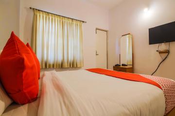 Отель The Goan Courtyard Hotel Индия, Южный Гоа, фото 19