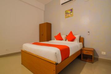 Отель The Goan Courtyard Hotel Индия, Южный Гоа, фото 20