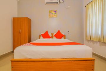 Отель The Goan Courtyard Hotel Индия, Южный Гоа, фото 21