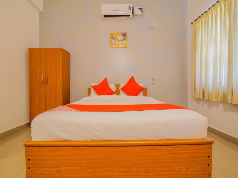 The Goan Courtyard Hotel