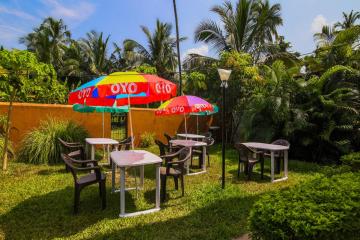 Отель The Goan Courtyard Hotel Индия, Южный Гоа, фото 3