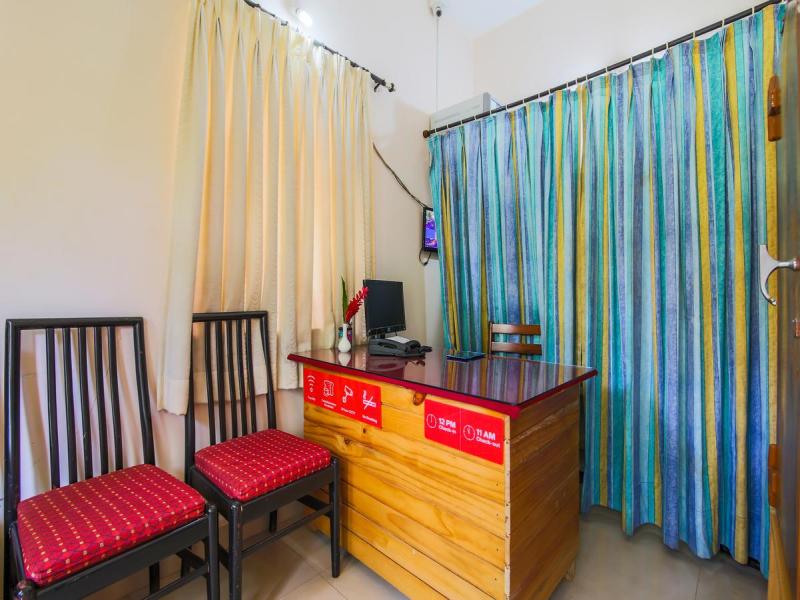 The Goan Courtyard Hotel