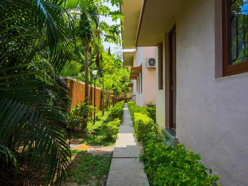 The Goan Courtyard Hotel