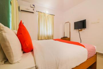 Отель The Goan Courtyard Hotel Индия, Южный Гоа, фото 8