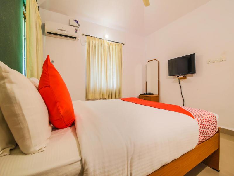 The Goan Courtyard Hotel