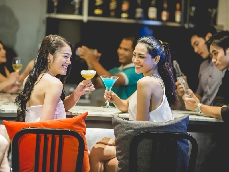 Cross Vibe Bangkok Sukhumvit