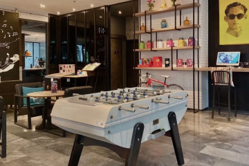 Отель Cross Vibe Bangkok Sukhumvit Таиланд, Бангкок, фото 12