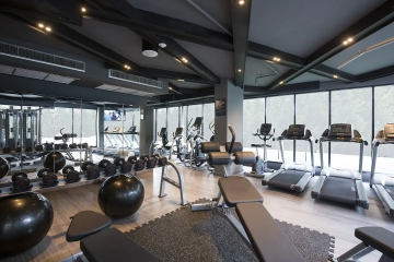 Отель Cross Vibe Bangkok Sukhumvit Таиланд, Бангкок, фото 13