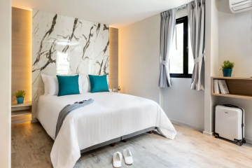 Отель Cross Vibe Bangkok Sukhumvit Таиланд, Бангкок, фото 17