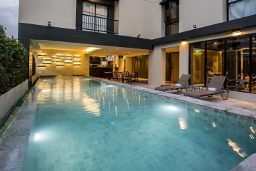 Отель Cross Vibe Bangkok Sukhumvit Таиланд, Бангкок, фото 24