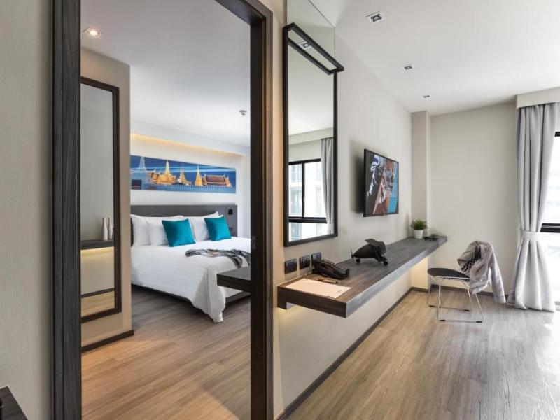 Cross Vibe Bangkok Sukhumvit