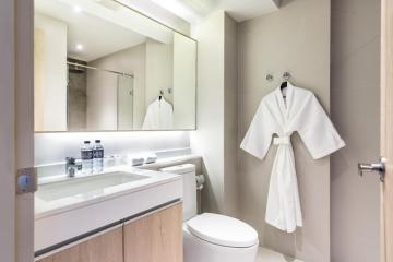 Отель Cross Vibe Bangkok Sukhumvit Таиланд, Бангкок, фото 7