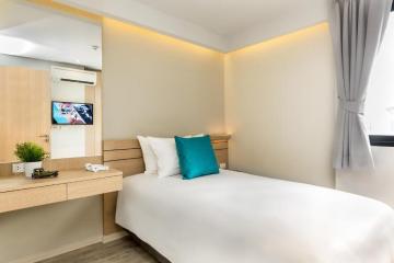 Отель Cross Vibe Bangkok Sukhumvit Таиланд, Бангкок, фото 8