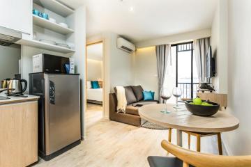 Отель Cross Vibe Bangkok Sukhumvit Таиланд, Бангкок, фото 9